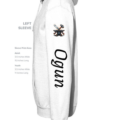 WHITE - G185 - SLEEVE_LEFT