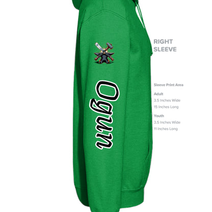 IRISH GREEN - G185 - SLEEVE_RIGHT
