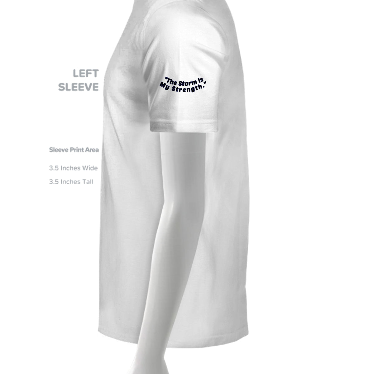 WHITE - G200 - SLEEVE_LEFT