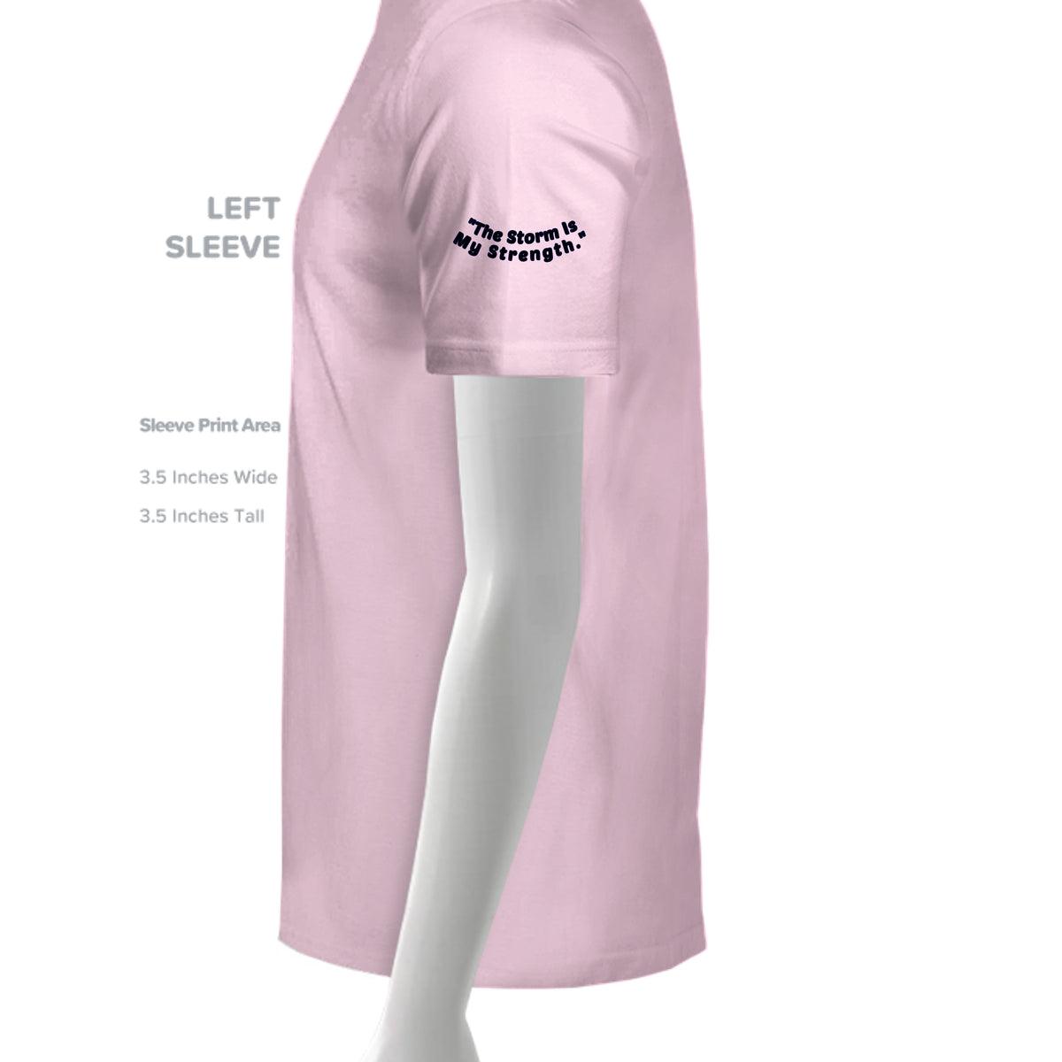LIGHT PINK - G200 - SLEEVE_LEFT