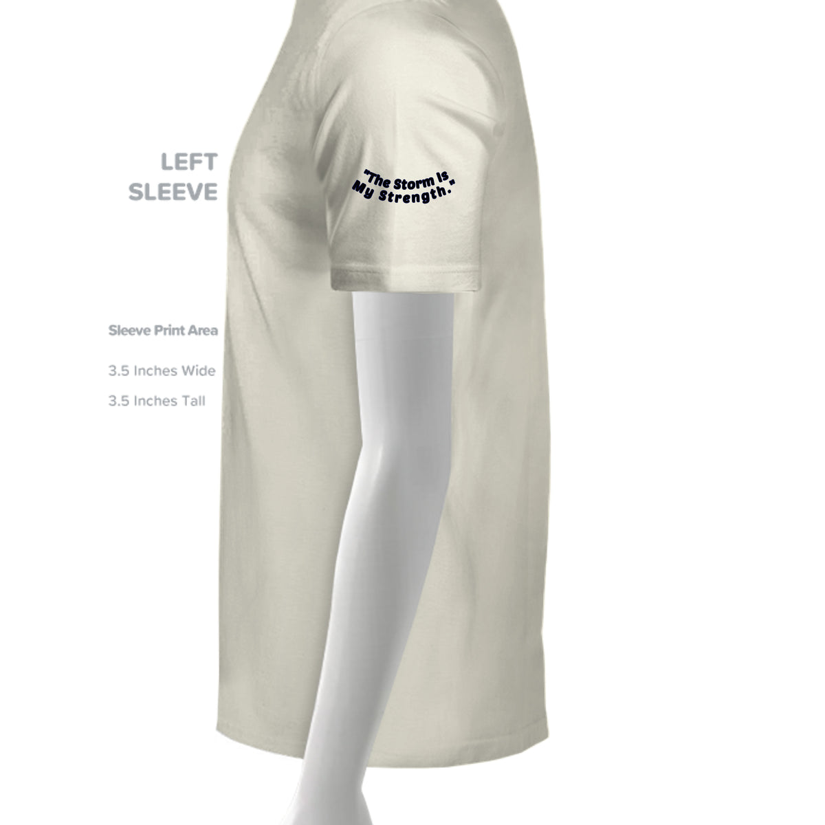 NATURAL - G200 - SLEEVE_LEFT