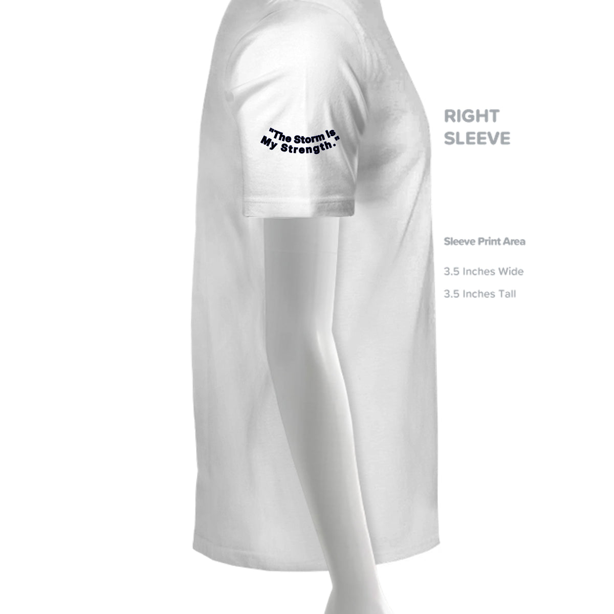 WHITE - G200 - SLEEVE_RIGHT