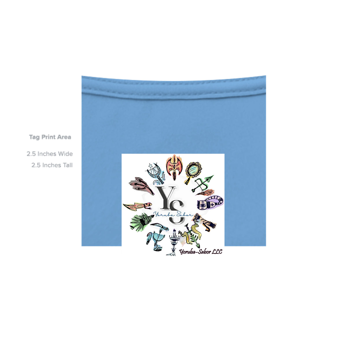 CAROLINA BLUE - G200 - INSIDE_TAG_LINE