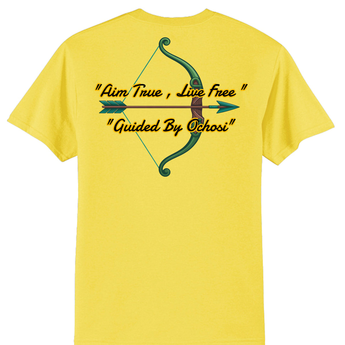Yellow - PC55 - BACK