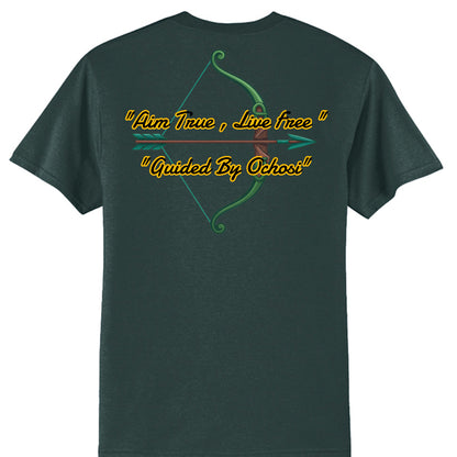 Dark Green - PC55 - BACK
