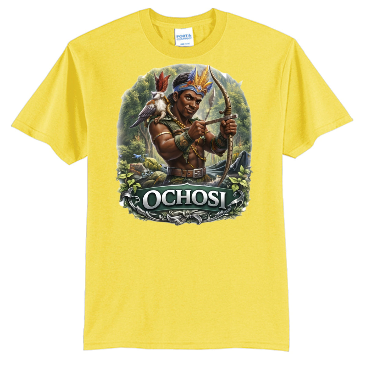 Yellow - PC55 - FRONT