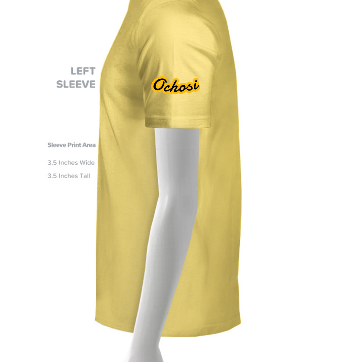 Yellow - PC55 - SLEEVE_LEFT