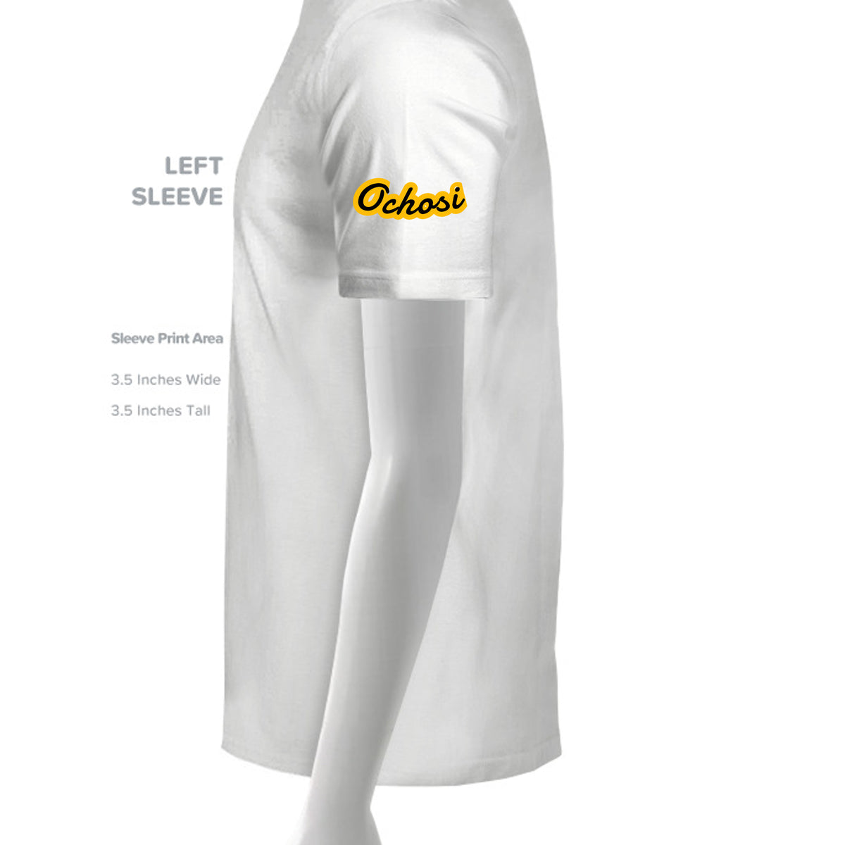 White - PC55 - SLEEVE_LEFT