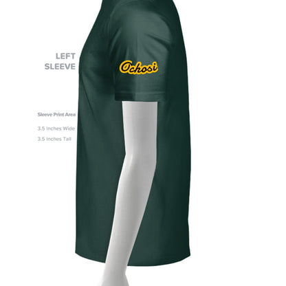Dark Green - PC55 - SLEEVE_LEFT