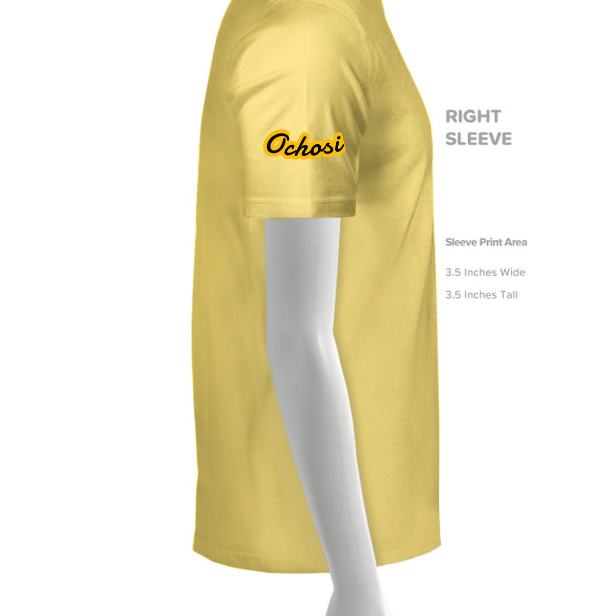 Yellow - PC55 - SLEEVE_RIGHT