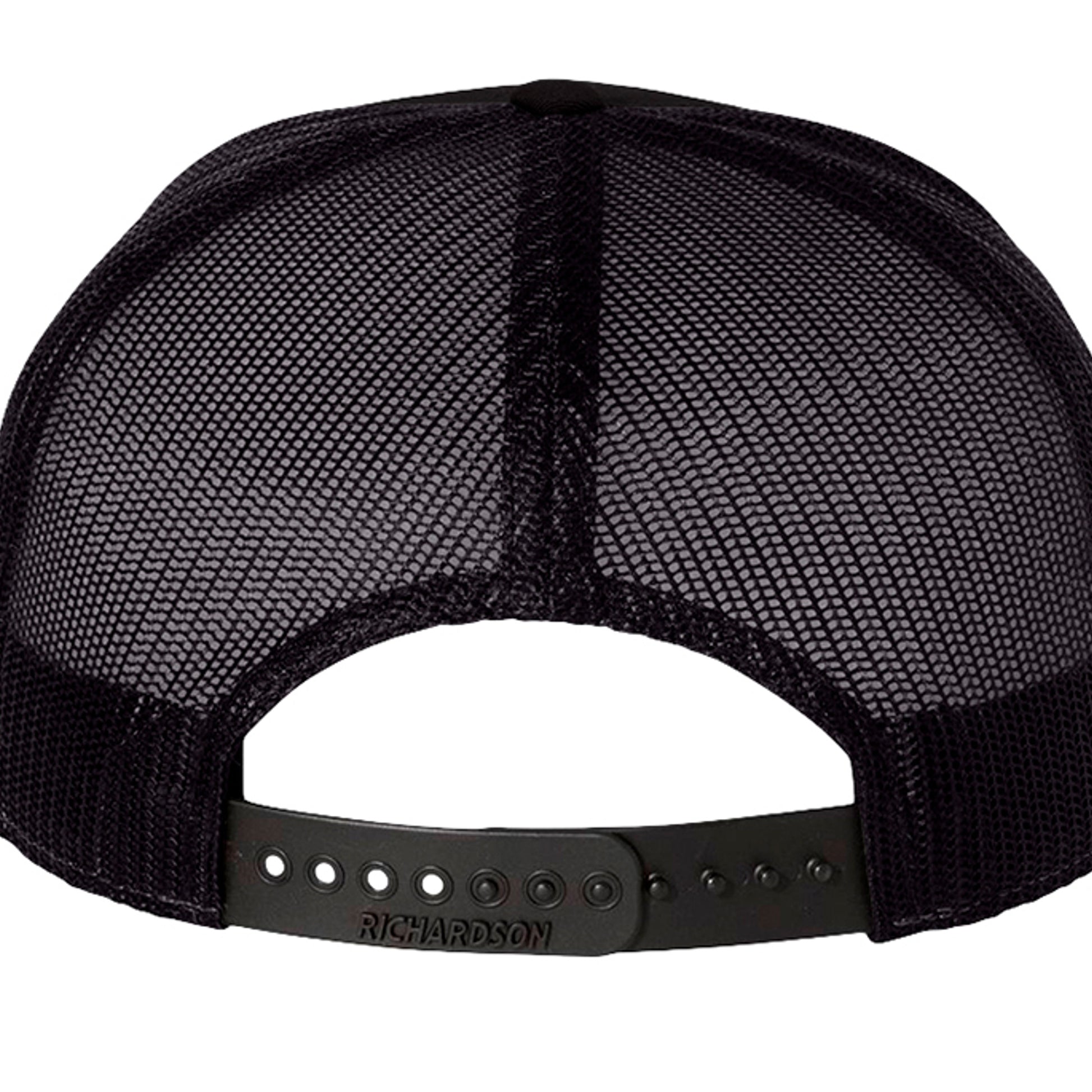 Black - 168 - BACK