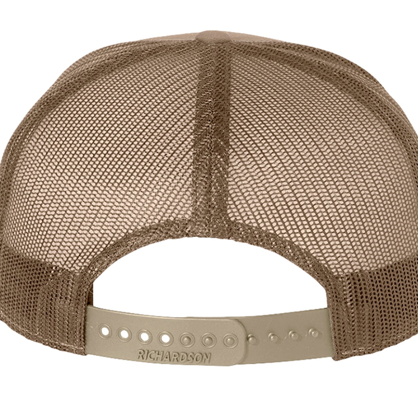Brown/ Khaki - 168 - BACK