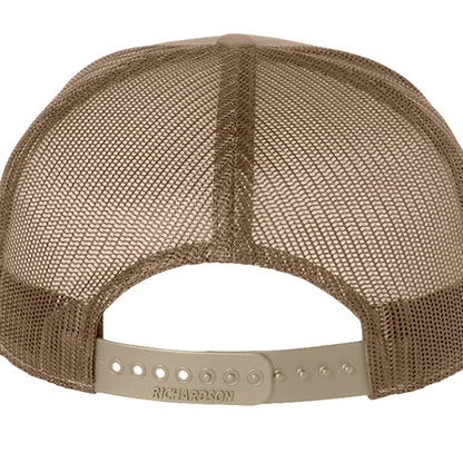 Brown/ Khaki - 168 - BACK