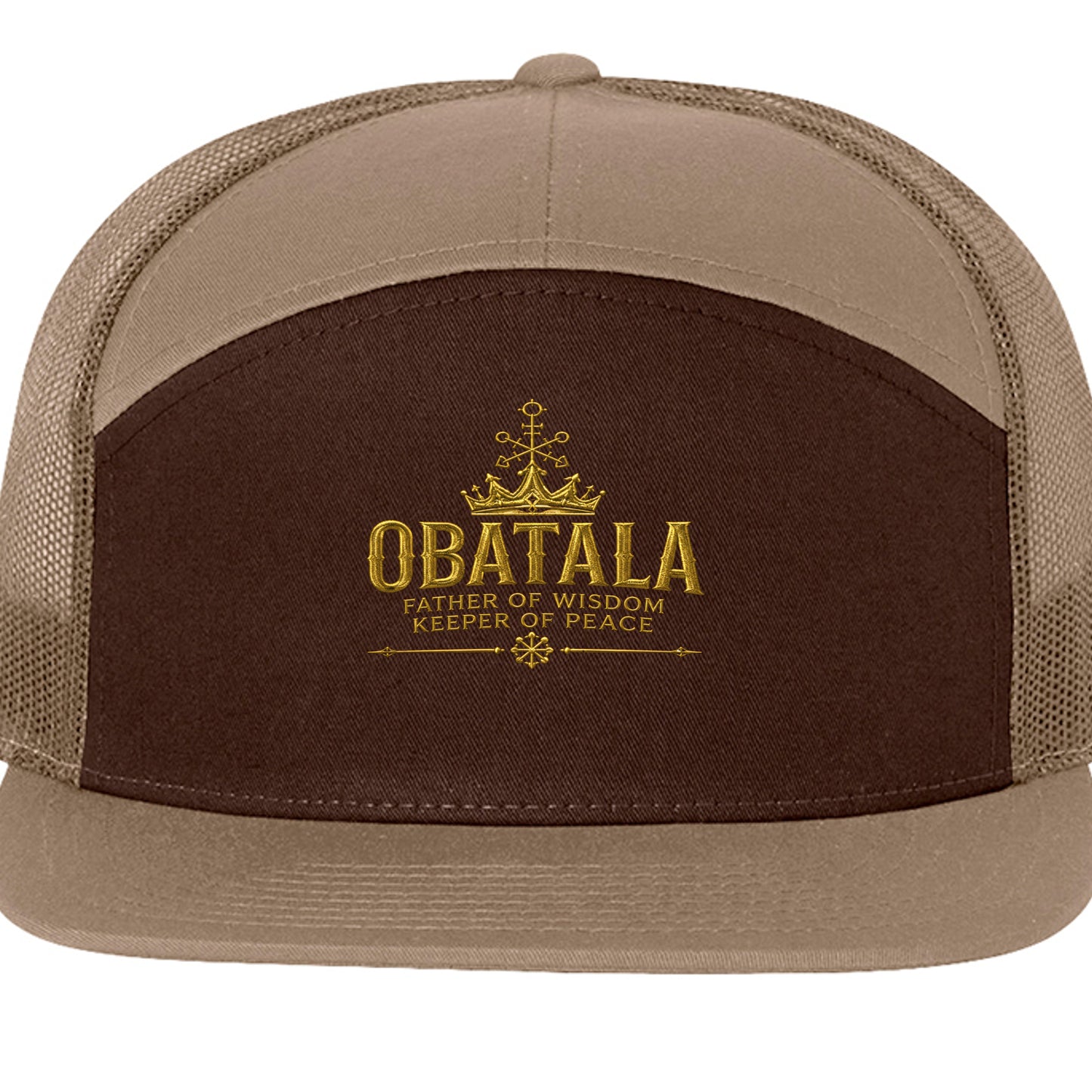 Brown/ Khaki - 168 - FRONT
