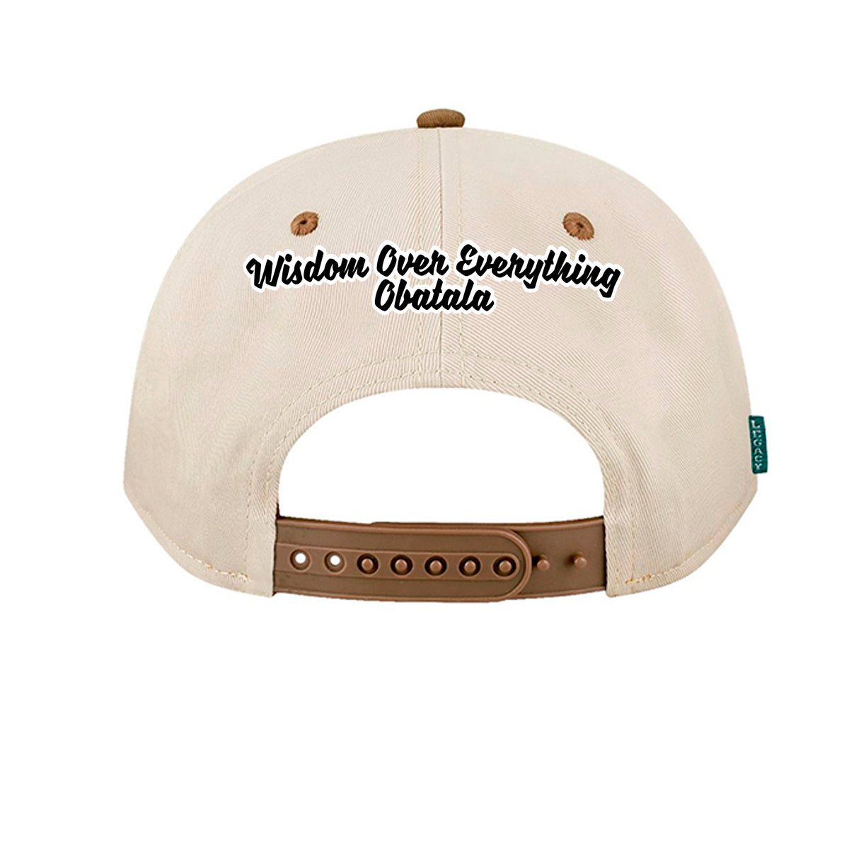 Stone/ Brown - HTA - BACK