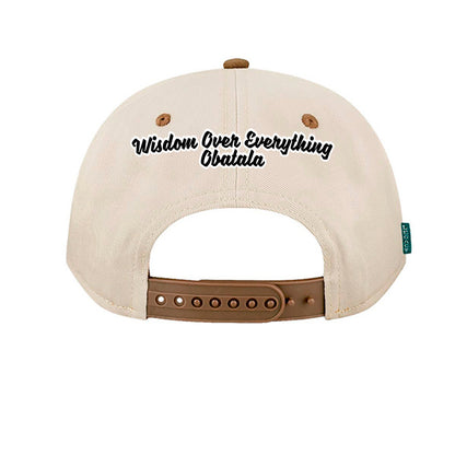 Stone/ Brown - HTA - BACK