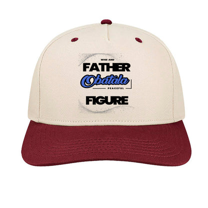 Stone/ Maroon - HTA - FRONT