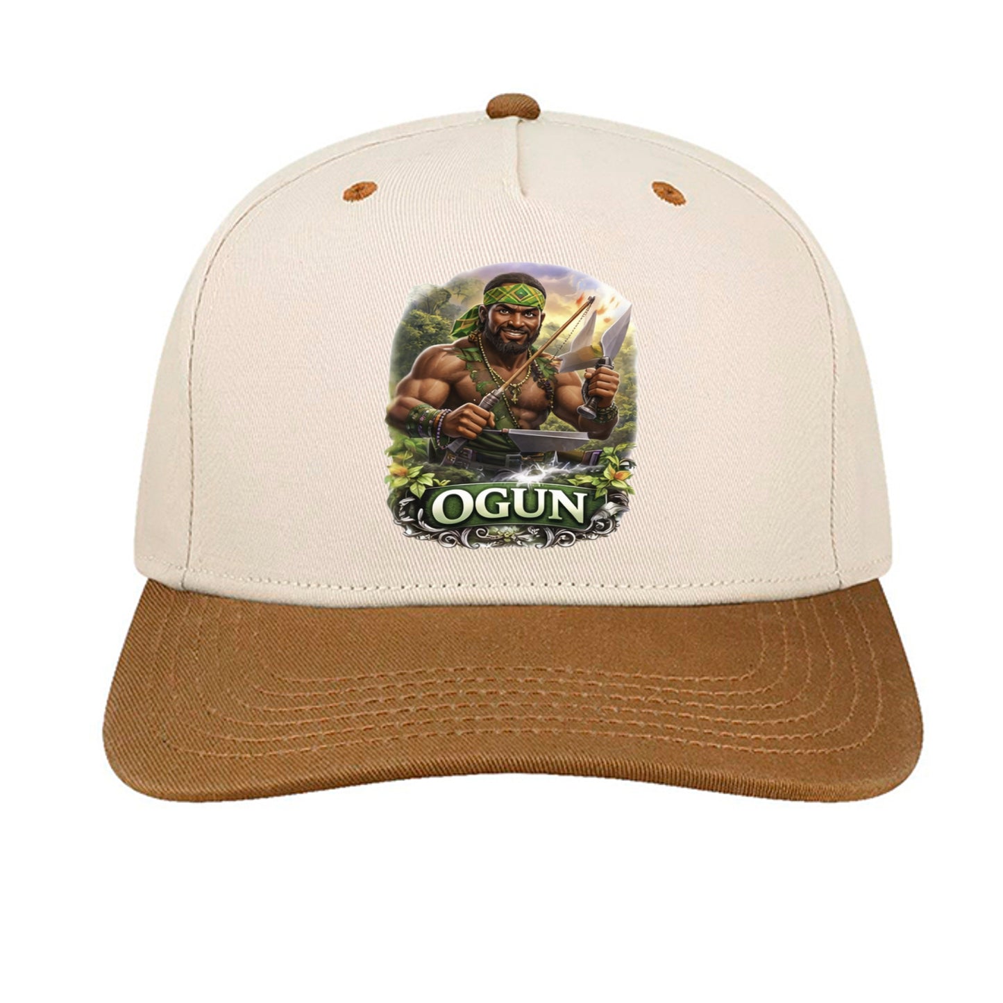 Stone/ Brown - HTA - FRONT