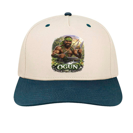 Stone/ Navy - HTA - FRONT