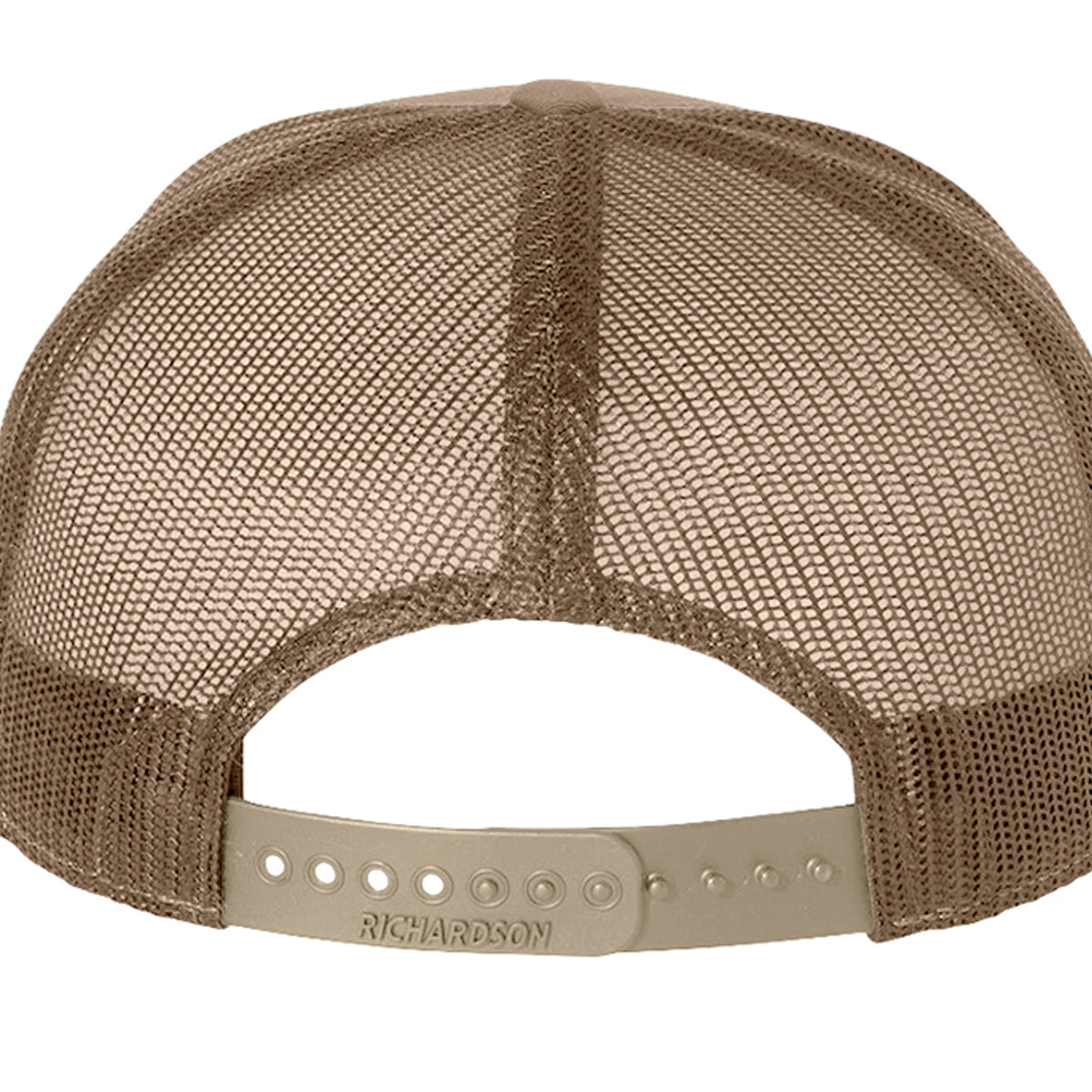 Brown/ Khaki - 168 - BACK