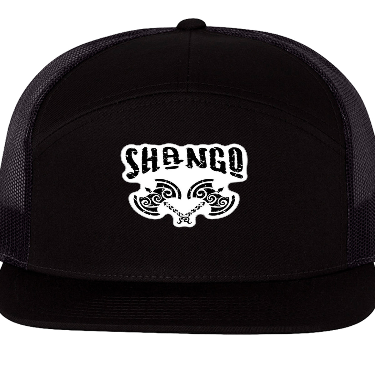 Black - 168 - FRONT