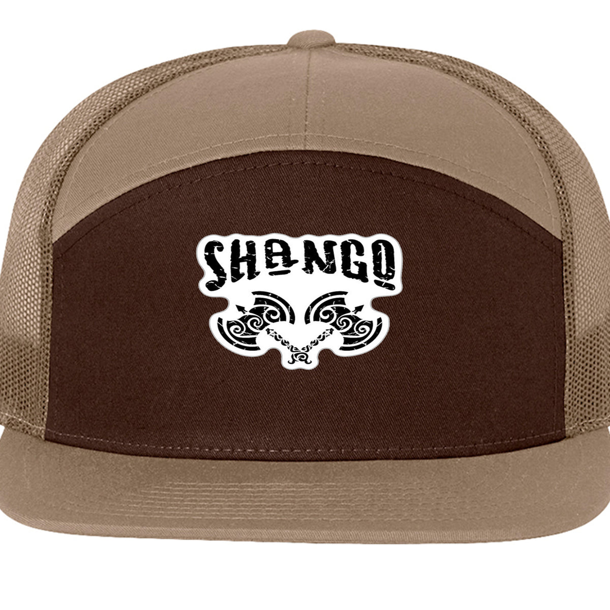 Brown/ Khaki - 168 - FRONT