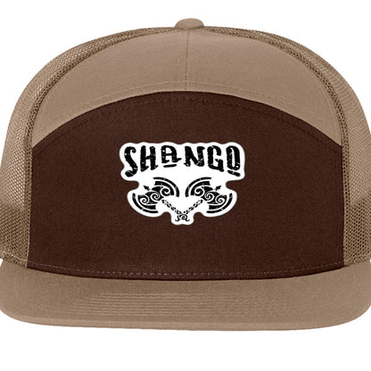 Brown/ Khaki - 168 - FRONT