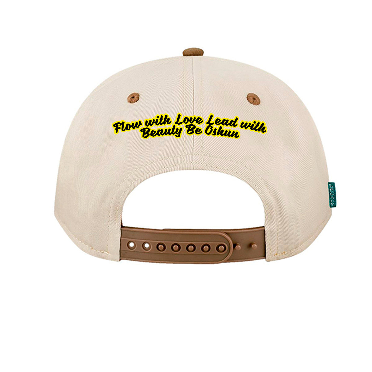 Stone/ Brown - HTA - BACK