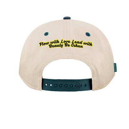 Stone/ Navy - HTA - BACK