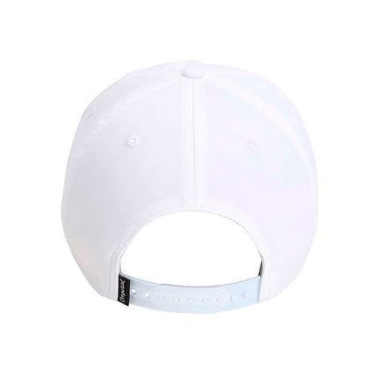 White/ White - 5054 - BACK