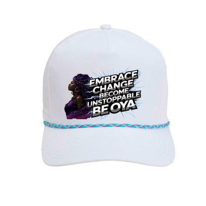 White/ Teal-Purple - 5054 - FRONT