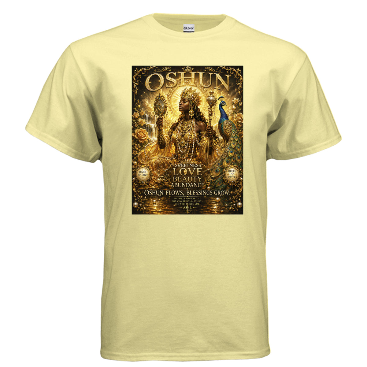 CORNSILK - G200 - FRONT