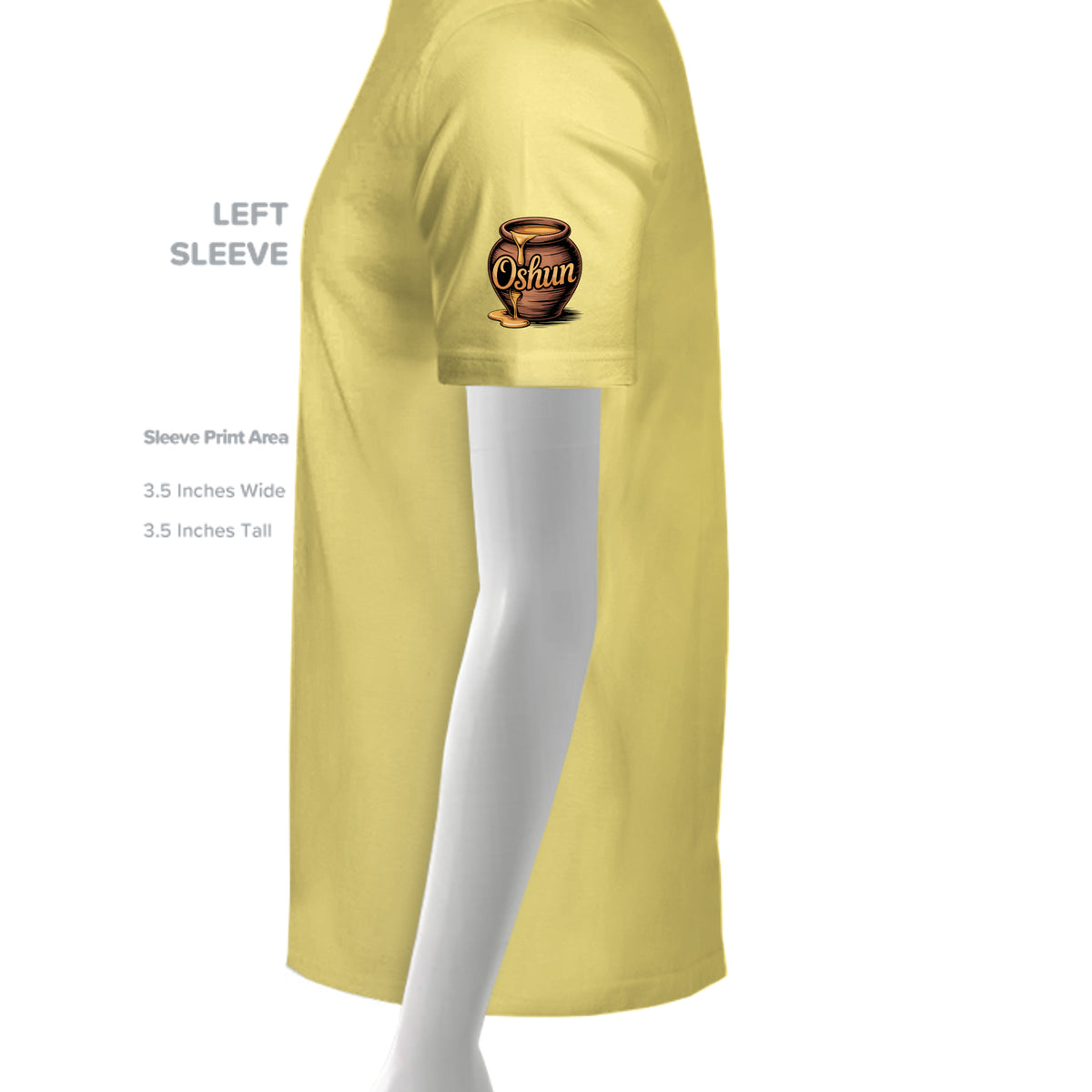 DAISY - G200 - SLEEVE_LEFT