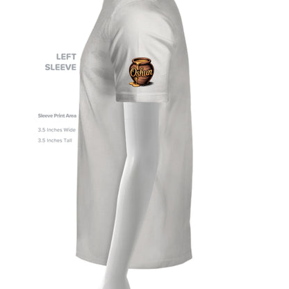 ICE GREY - G200 - SLEEVE_LEFT