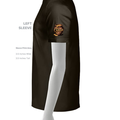 DARK CHOCOLATE - G200 - SLEEVE_LEFT