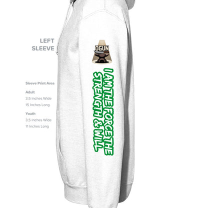 WHITE - G185 - SLEEVE_LEFT