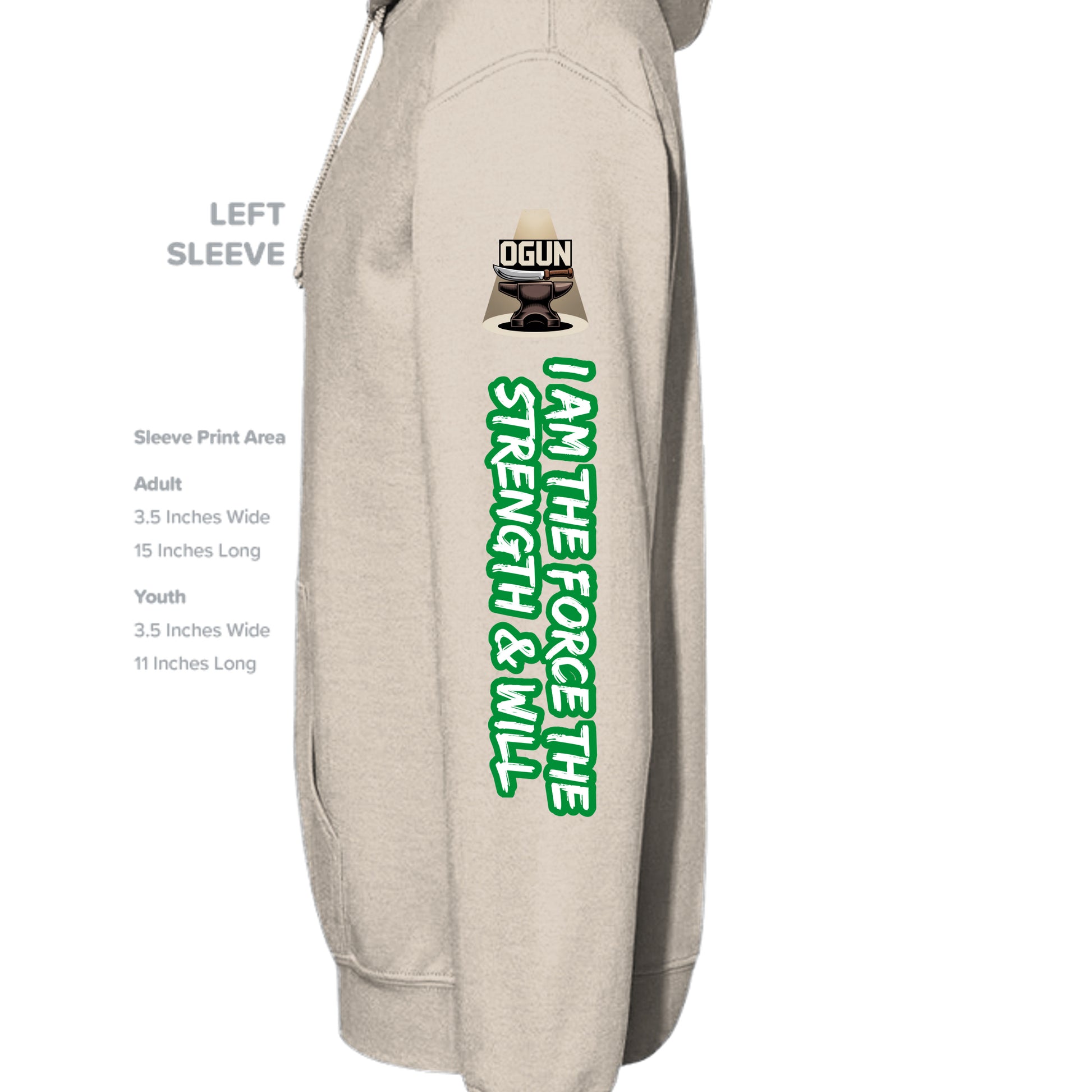 SAND - G185 - SLEEVE_LEFT