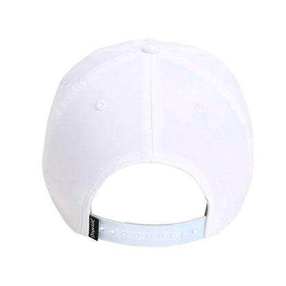 White/ Green-Yellow - 5054 - BACK