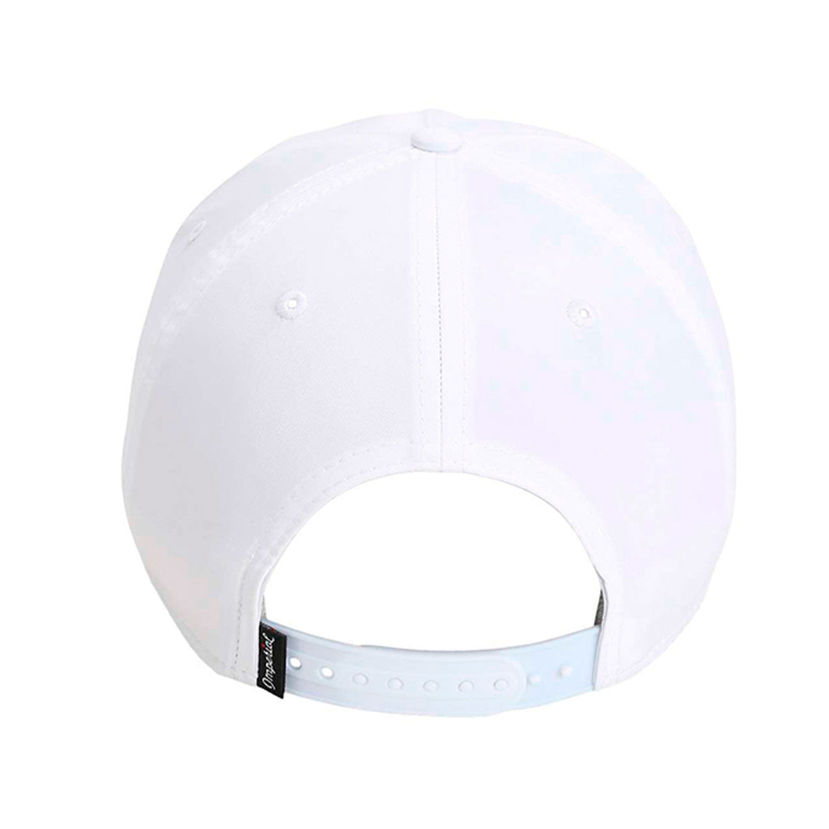 White/ Dark Green - 5054 - BACK