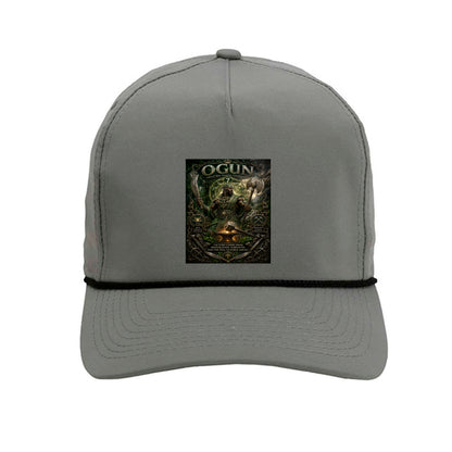 Grey/ Black - 5054 - FRONT