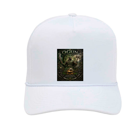 White/ White - 5054 - FRONT