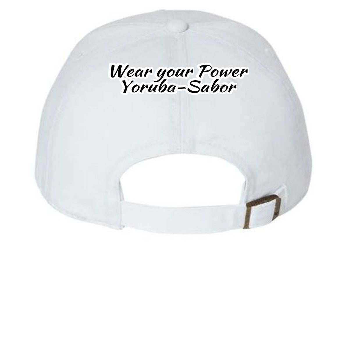 White - 4700 - BACK