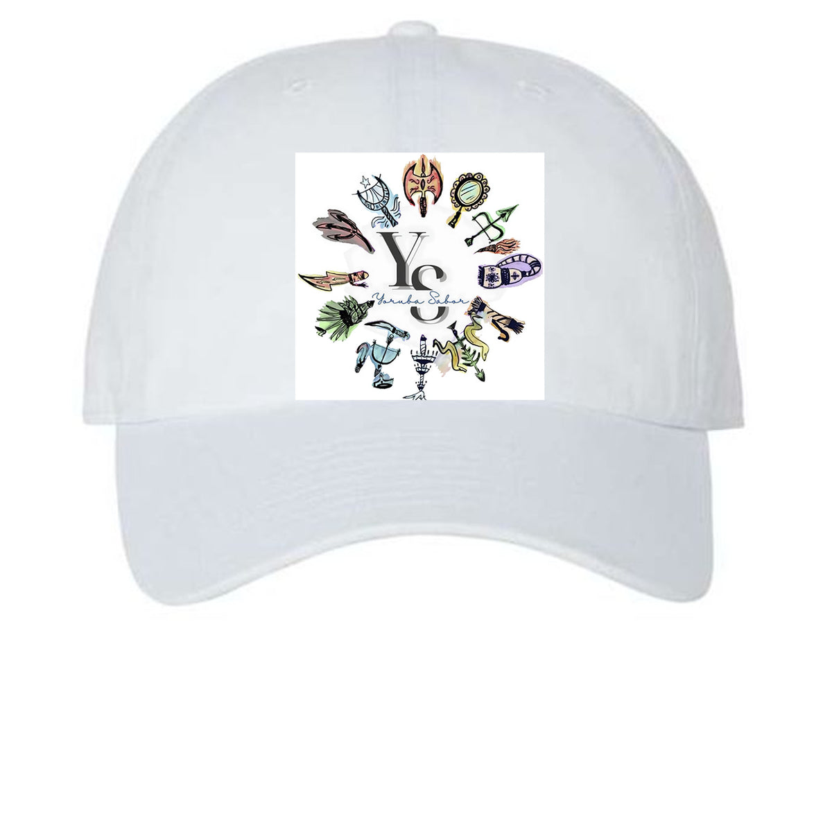 White - 4700 - FRONT