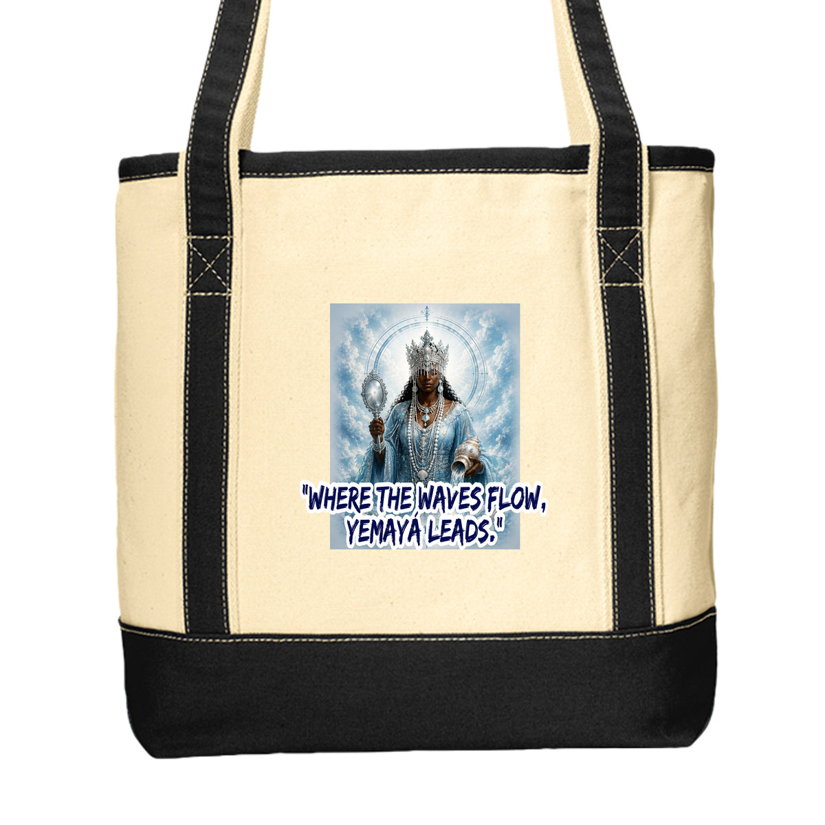 Nat/Black - BG412 - BACK