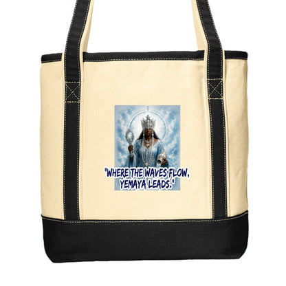Nat/Black - BG412 - BACK