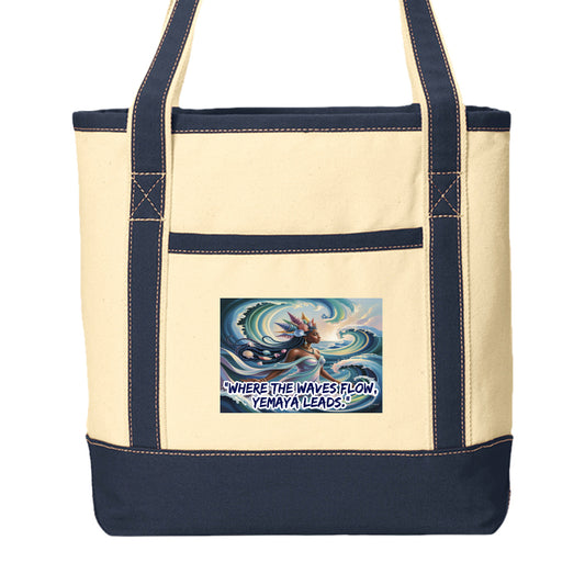 Nat/True Royal - BG412 - FRONT