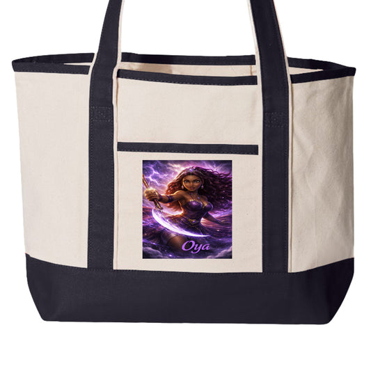 Natural/ Navy - Q125800 - FRONT