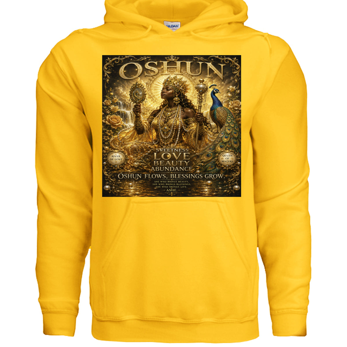 GOLD - G185 - FRONT