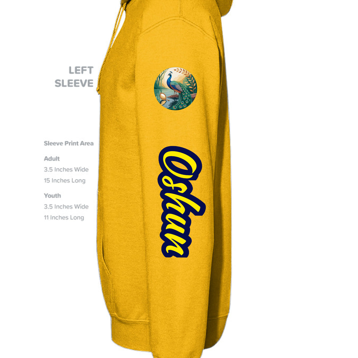 GOLD - G185 - SLEEVE_LEFT
