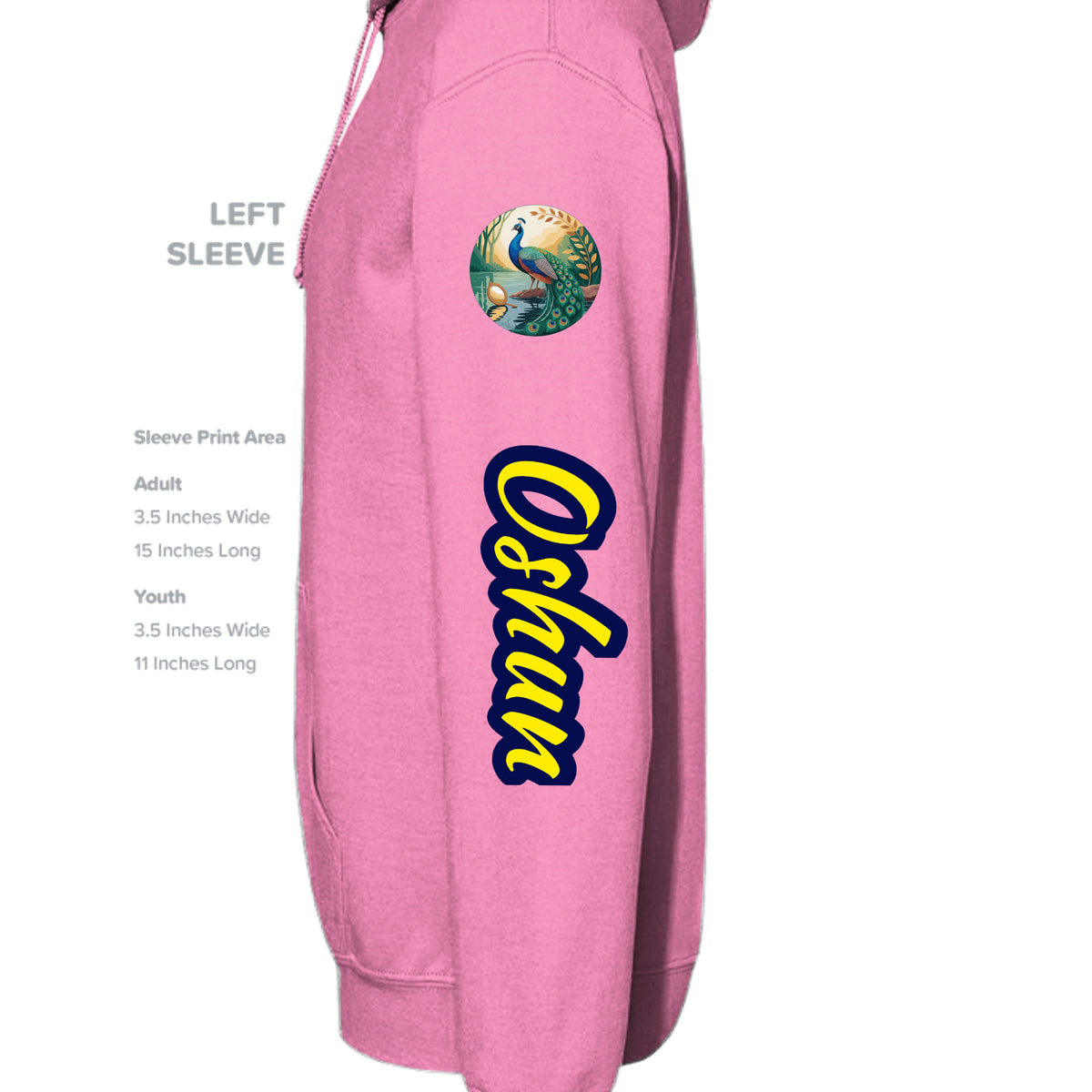 Azalea - G185 - SLEEVE_LEFT